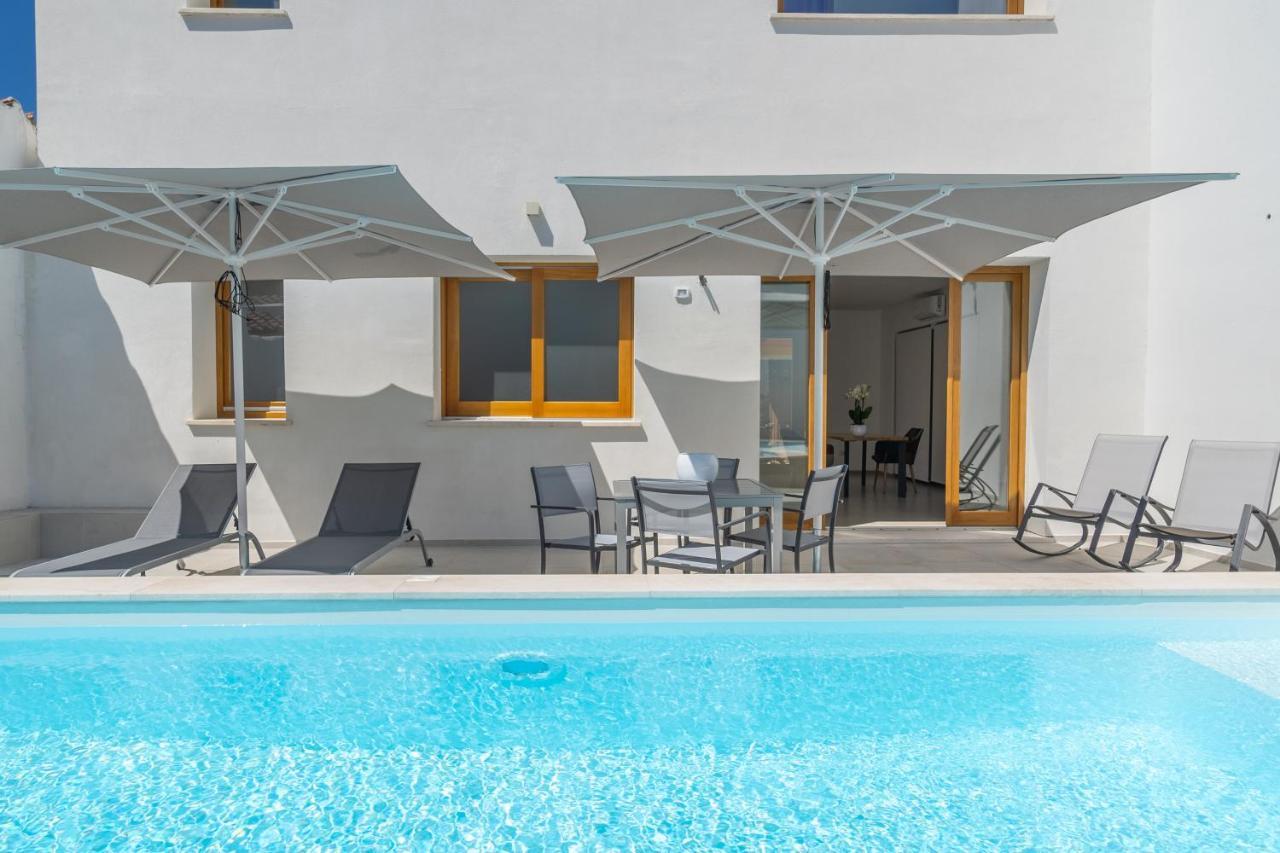 Nuova -Luxury Rooms & Apartment- Olbia Zewnętrze zdjęcie