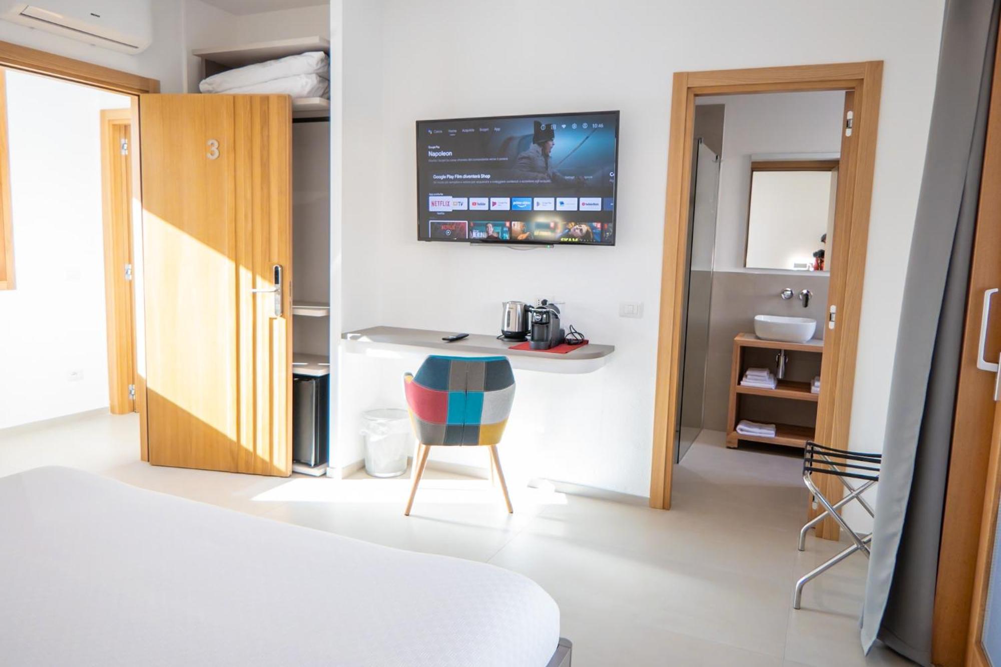 Nuova -Luxury Rooms & Apartment- Olbia Zewnętrze zdjęcie